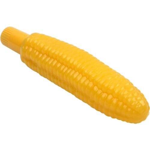 Adult Product Strong Vibration Silicone G-spot Stimulation Massager Real Dildo Feeling Sex Toys for Woman Corn Vibrator