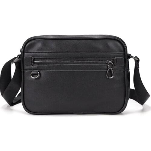 Large Capacity Business Messenger Bag 2021 High Quality Mens Shoulder Bag Fashion New Male Casual Bag