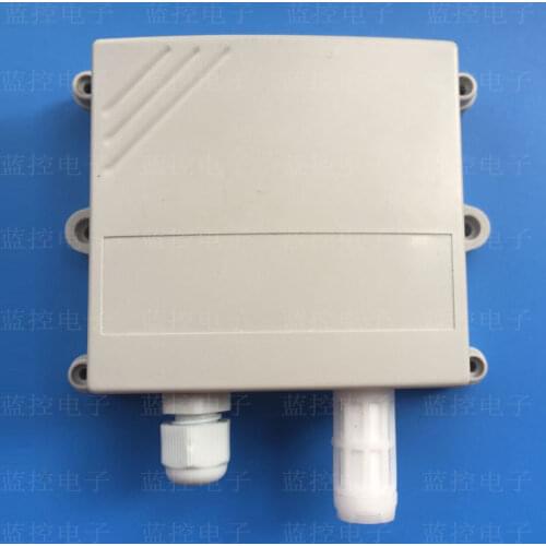 Temperature and humidity sensor housing waterproof and dustproof Sensor cover Sensor waterproof case Waterproof case