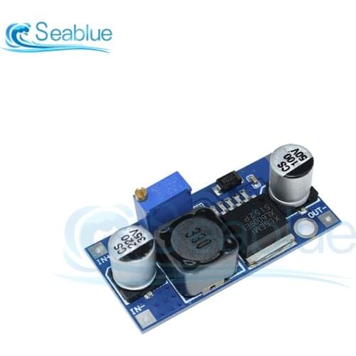 XL6009 DC-DC Booster Power Supply Module Output is Adjustable Super LM2577 Step-Up Module DC DC Step Up Converter Boost Board