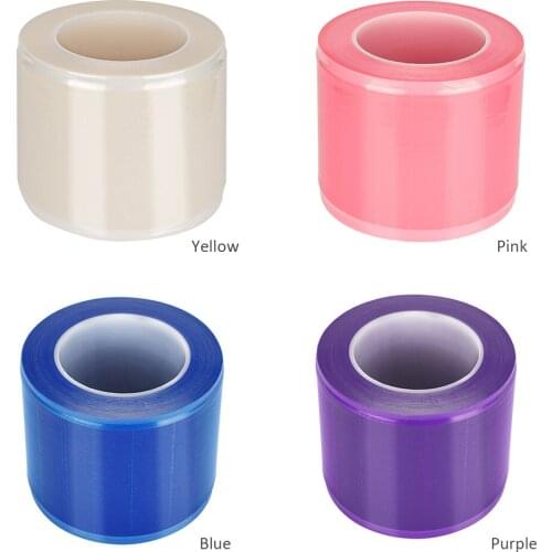 1roll 1200pcs 10x14.5cm Disposable Tattoo Barrier Film Dental Protect Tape