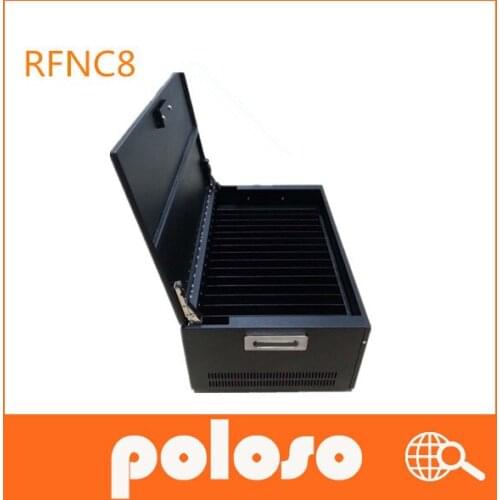 Poloso universal battery chargers and battery discharge tester,battery capacity tester for most brands laptop batteries RFNC8