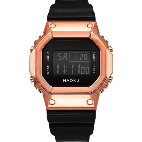 Digital Watch for Men Women Unisex Sports Electronic LED Watches Chronograph Alarm Clock Military Watches relogio masculino