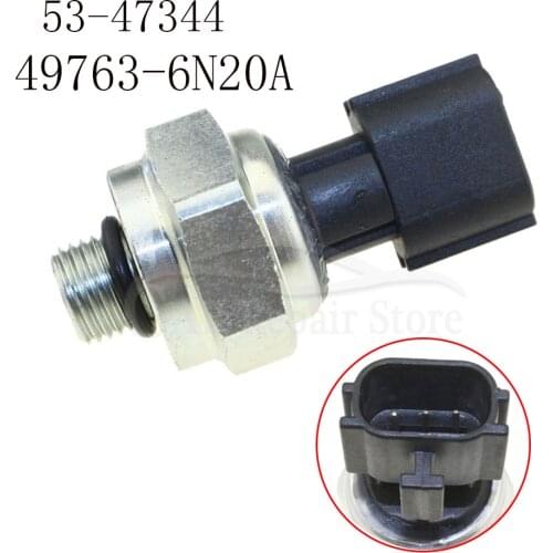 49763-6N20A Power Steering Oil Pressure Sensor Switch OEM 53-47344 For Infiniti FX35 FX50 G35 G37 M37 M45 M56 49763-6N200