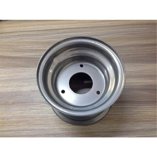 For 6 inch rims ATV 145 / 70-6 ATV tire rims Off-road vehicles, wheel hub