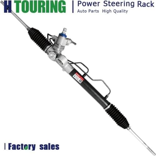 Power steering rack for NISSAN sunny N16 2002-2007 LHD auto steering gear box For sunny 49001-5M406 49001-7N900 49001-5M405