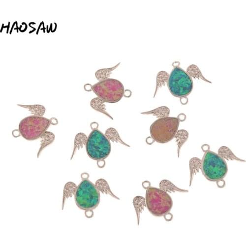 HAOSAW Charm Pendants