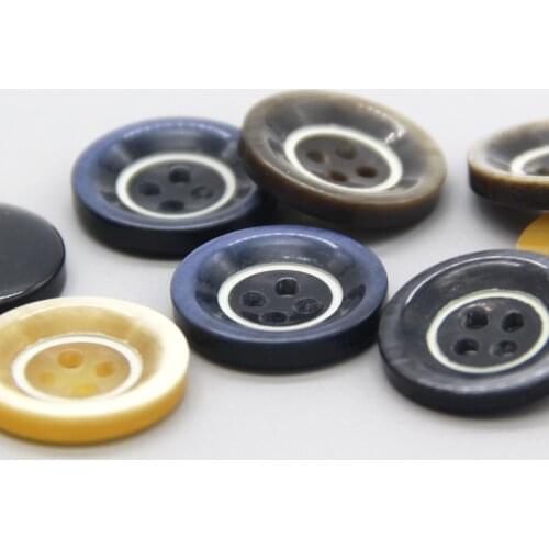 HENGC Blue Buttons
