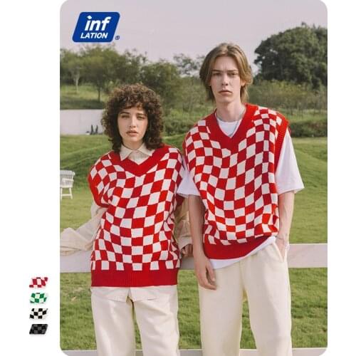 INFLATION Men's Vests