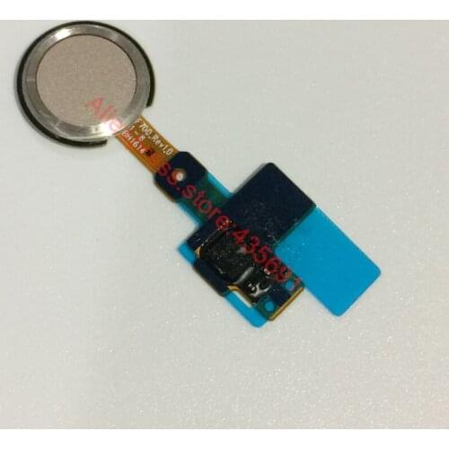 Home Button Return Free DHL Original Key Fingerprint Sensor Power Flex Cable 100PCS/lot Replacement For LG G5 H830 H831 F700