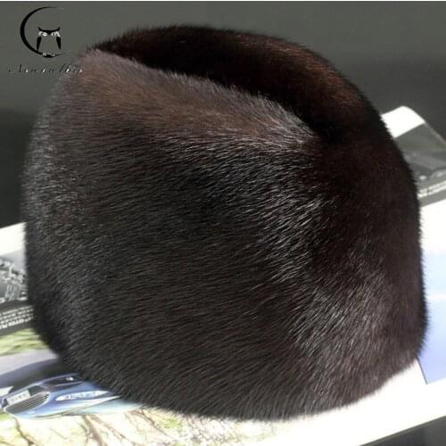 Newowlbie Men's Felt Hats
