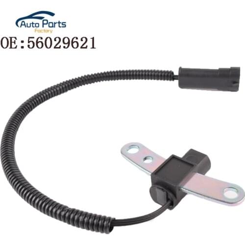 New Crankshaft Position Sensor Pulse For Jeep Cherokee XJ Wrangler Grand Cherokee ZJ CHRYSLER 56029621 4713427 56027031 PC41