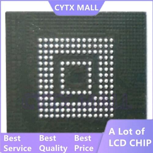 2PCS MTFC4GMCDM-1M WT JW963 MTFC4GMCDM BGA