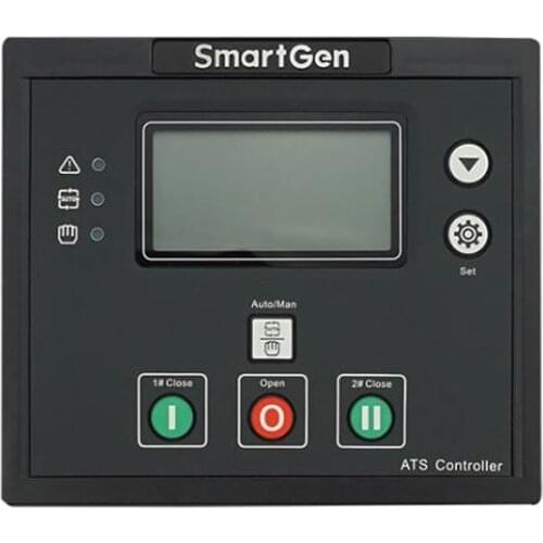 New Smartgen LED display dual power supply Automatic Transfer Switch Controller HAT560NB ATS Genset Controller Replace HAT530N