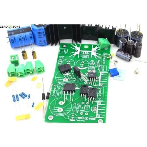 ZERO-ZONE GG-PSU Power supply board kit DC280V+DC280V +DC12.6V