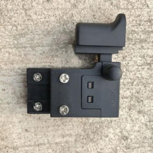 New Electric Drill Electric planer power supply Switch for Hitachi F-20A, original tool accessories,High-quality