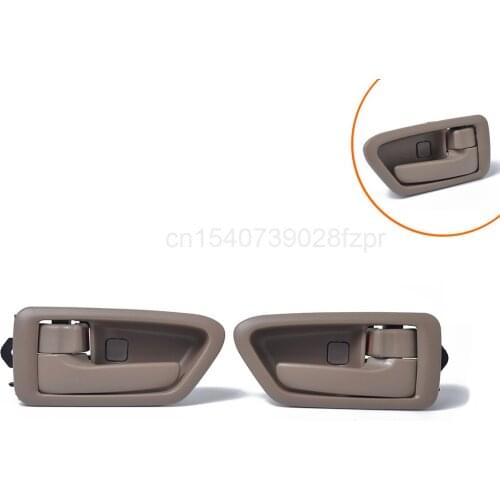 It Is Suitable For Toyota Camry Interior Door Handle 69205-aa010 69206-aa010