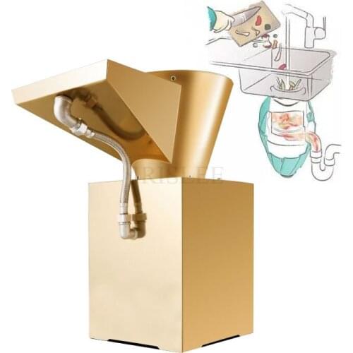 Full Parts,food garbage disposal, food waste disposers Stainless steel Grinder crusher kitchen appliances