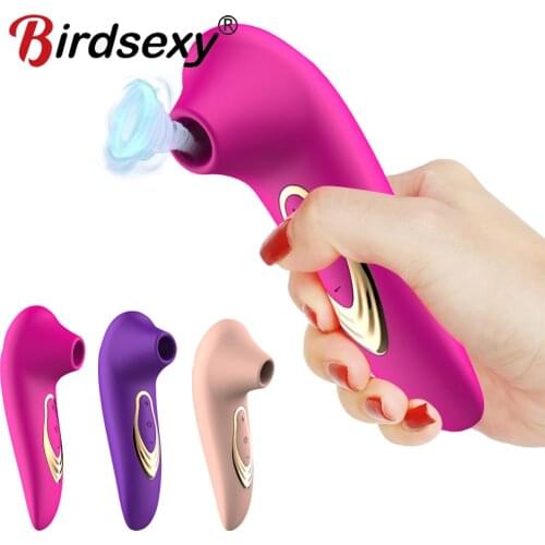 Sucking Vibrators for Women Clit Nipple Stimulators Vibrator Female Masturbators Sucker Vibrator Erotic Adult Sex Toys for Women