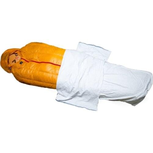 FLAMES CREED 180cm*80cm, 230*90cmTyvek sleeping bag cover liner waterproof Bivy bag