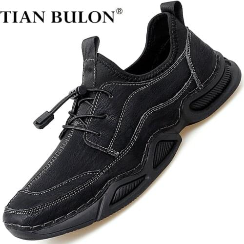 Мужские кроссовки TIAN BULON China At AliExpress