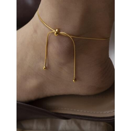 Timeless Wonder Bracelets On The Leg