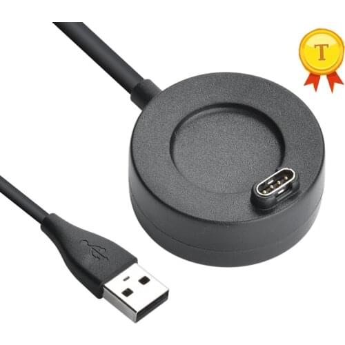 USB Charger Dock for Garmin Fenix 5 5S 5X Plus 6 6S 6X Pro Venu Active Vivoactive 4/3/3T S60 X10 x40 Quatix 5 D2 Charging Cable