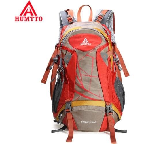 HUMTTO Waterproof Hiking Men Backpack 36-55L Hunting Bag for Mens 2021 New Camping Backpacks Breathable Outdoor Women Man Bags