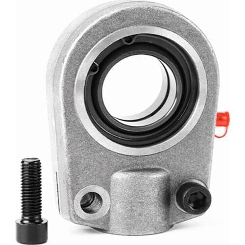 1PC GIHR-K40DO Hydraulic Component Rod End Bearing Welding Cylinder Earring Joint Agricultural Machinery Mechanical Centripetal
