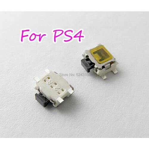 10pcs 100% High Quality For ps4 super slim 1200 12XX TSW-001 dvd drive board On/off button power switch Optical Drive Power