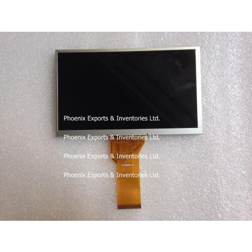 7" 800*480 TFT LCD Screen AT070TN94