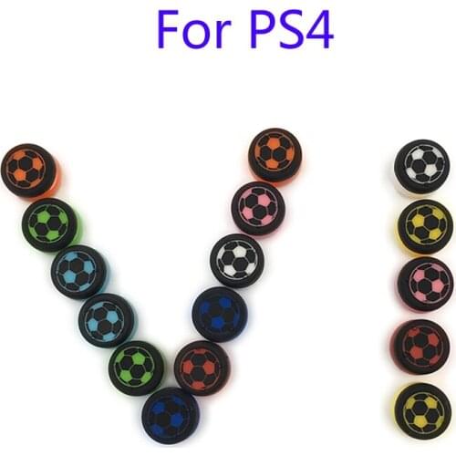 80Pcs=40pair For Sony Dualshock 4 DS4 Soft Analog Caps For PS4 Controller Extenders Rocker cap