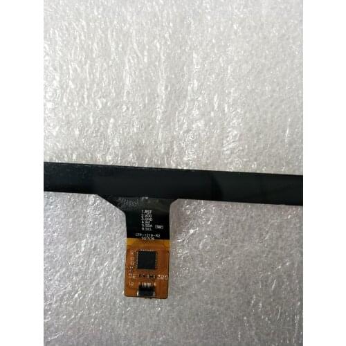 9.7 inch touch screen for navigation DVD device CTP-1085-R1 R2 GT911 CTP-1153-R2 CTP-1219-R2