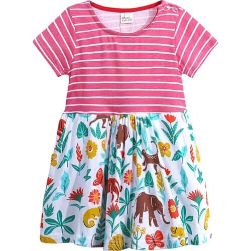 ALEXUS WHITE Dresses For Girls