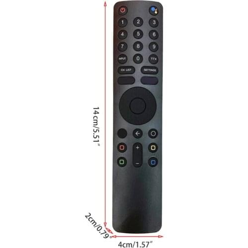 Diamond Grade XMRM-010 New Remote Control Voice Suitable for Mi TV 4s Smart TV L65m5-5sin L65m5-5asp