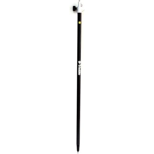 Brand NEW 2.45M length Trimble Pole Telescopic Carbon Fibre GPS RTK Pole 8.04FT RTK POLE surveying pole receivers + 5/8" thread