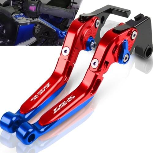 FOR YAMAHA TRX850 1996 1997 1998 1999 2000 Motorcycle handbrake Adjustable Brake Clutch Levers Handbrake Accessories TRX850