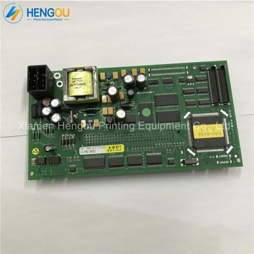 1 Piece DHL Free shipping Hengoucn offset printed circuit board ICPB 00.785.0117/10 00.785.0117/07 00.781.4575