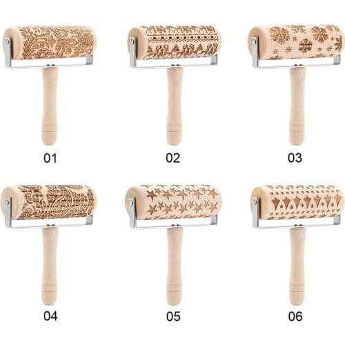 Giraffita Rolling Pins