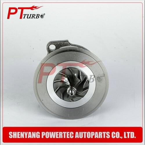54319700000 Turbo Cartridge for Mercedes Smart cdi 0.8 CDI MC01 30 Kw 41Hp OM660DE08LA - rebuild chra turbine core 54319880011