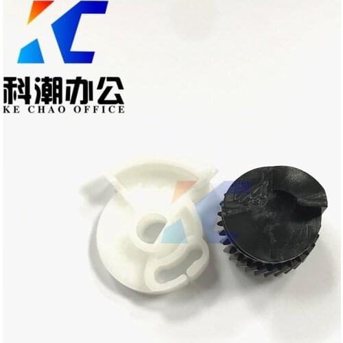 KECHAO 2pcs developer Gear Compatible for Xerox DC4110 4112 4127 4590 4595 9000 1100 900 D95 D125 D110