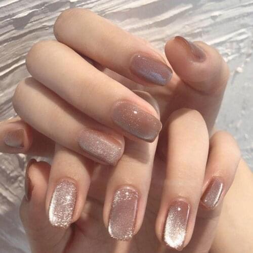 15g Nail Glue Eco-friendly Safe Resin UV Nail Glue for Beauty Sky Effect Nail Glue Auroras Glue Nail Accessories HOT 80%OFF