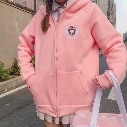 Женские длинные толстовки Kokopiecoco China At AliExpress