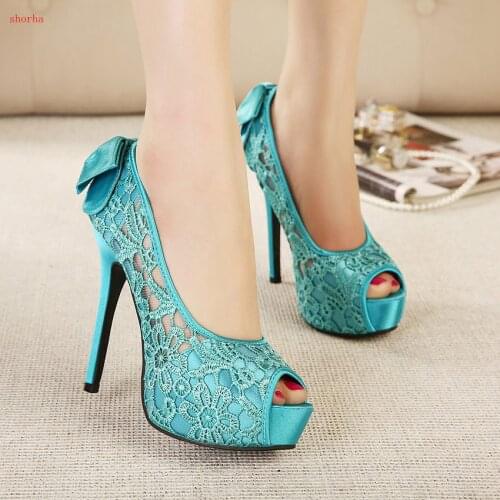 Beautiful Women Sandal Thin High Heels Sandals pink Ladies Summer Shoes Gladiator Heels open toe Hollow Out