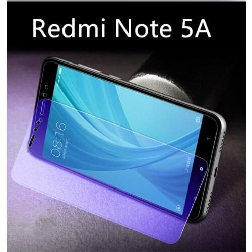 KUPISHIK Screen Protectors For Xiaomi Redmi Note 5A