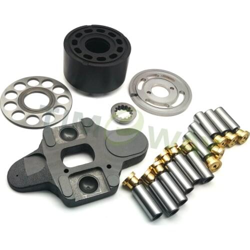 Repair kit PVK-2B-505 NACHI piston pump parts ZX55 excavator main pump
