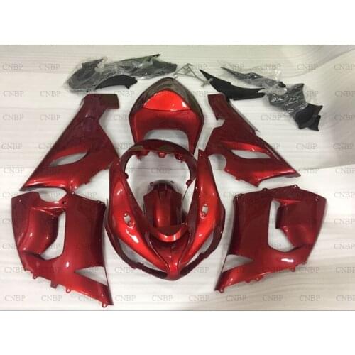 Abs Fairing ZX6r 636 2005 - 2006 Abs Fairing for Kawasaki ZX6r 06 Fairing Kits 636 ZX-6r 2006