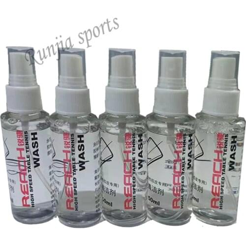 Wholesale Reach wash for table tennis rubber