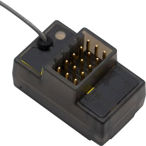 Flysky FGr4B Receiver Supporting AFHDS3 PL18 NB4 NB4 Lite Transmitter Output PWM PPM i-bus S.BUS i-bus2 RC Spare Parts