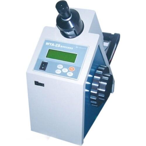 Professional Electric Digital LCD ABBE Refractometer WYA-2S 0-95% Brix